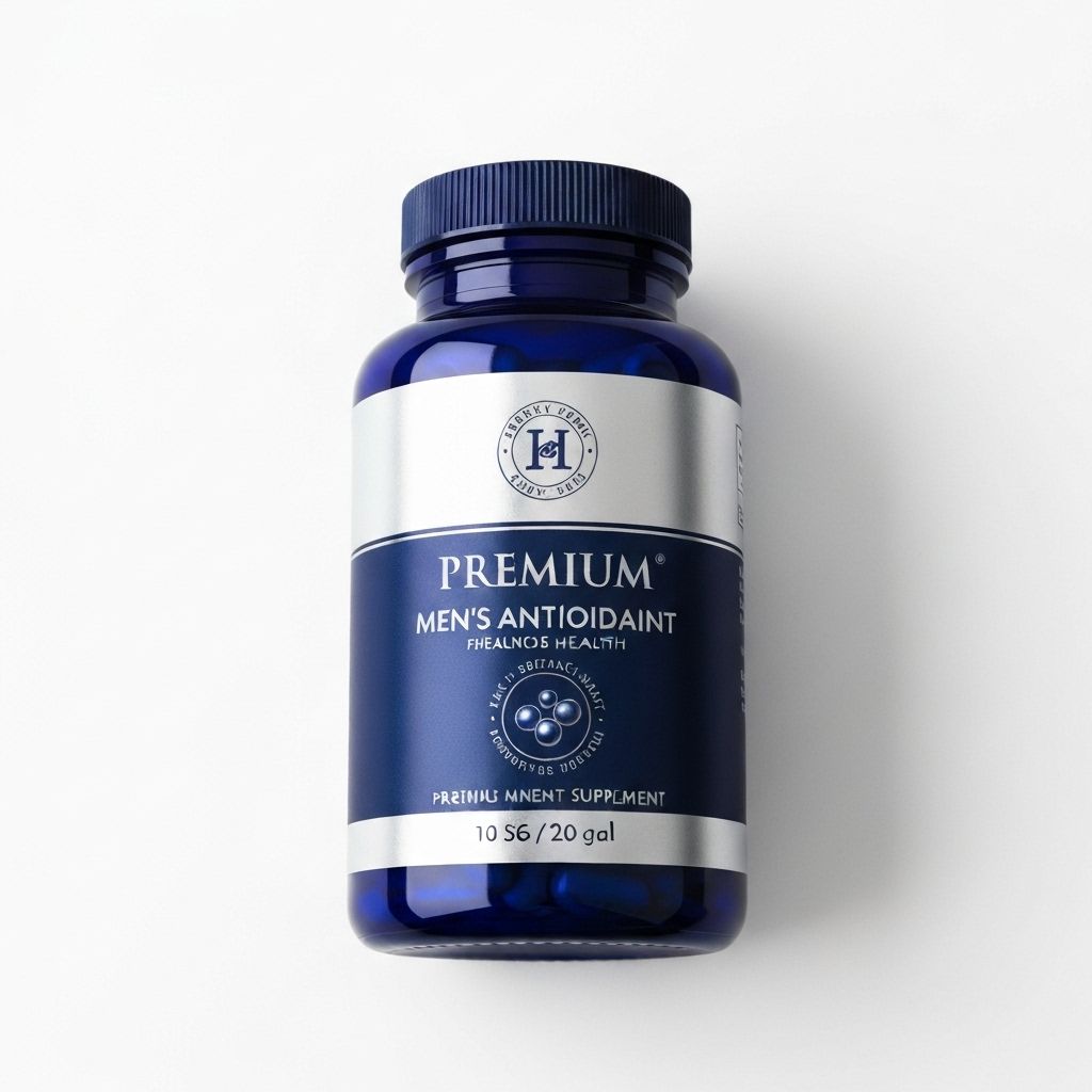 Men's antioxidant complex