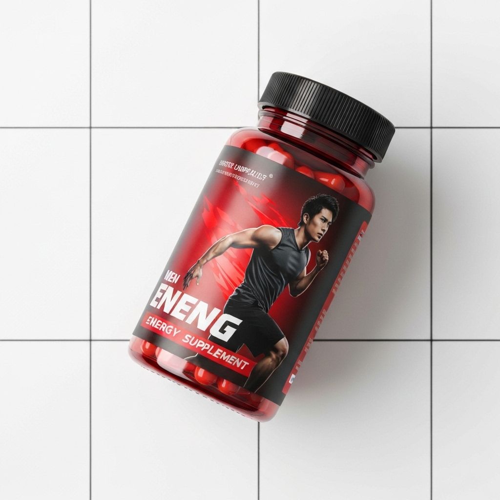 Men's energy complex