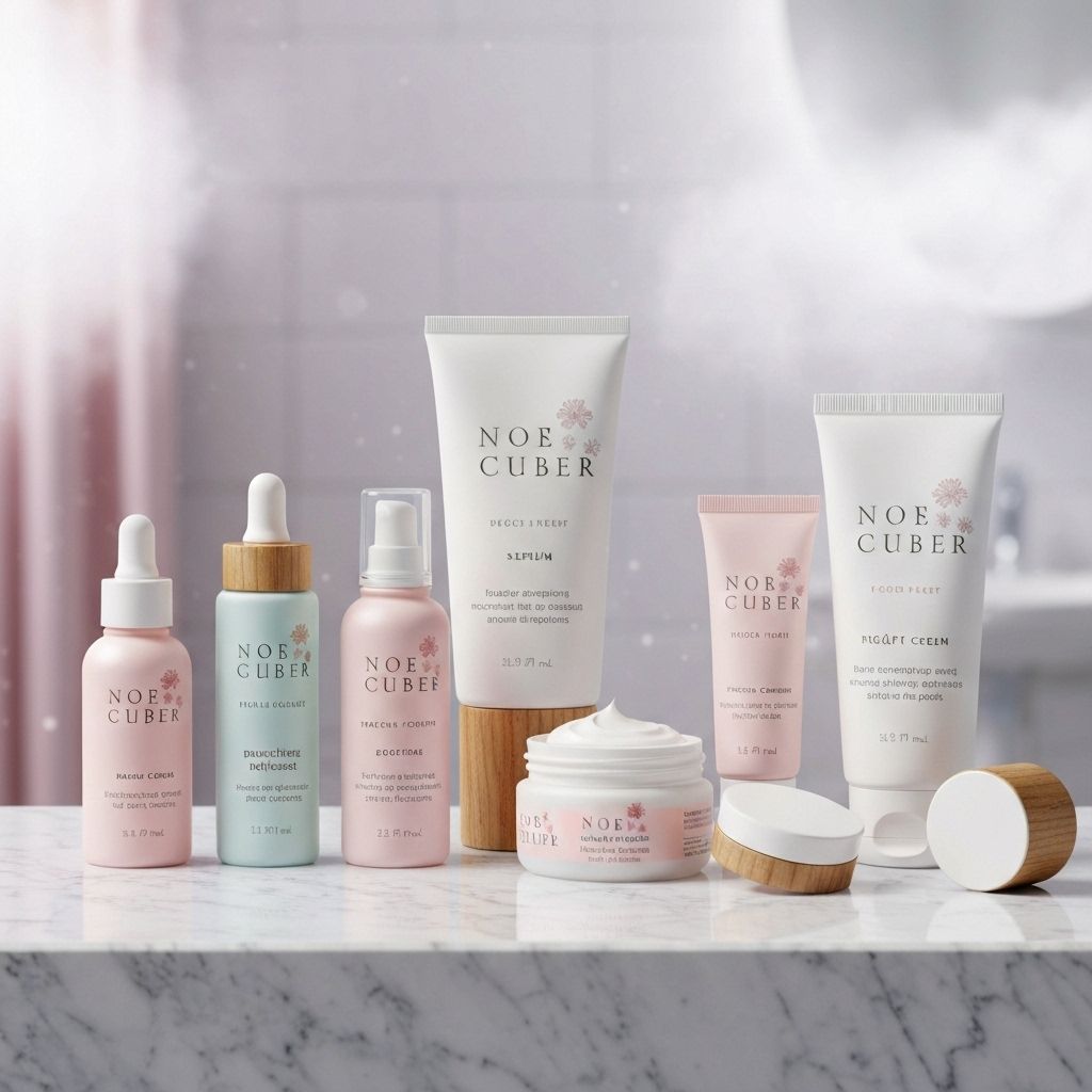 Women's face creams category