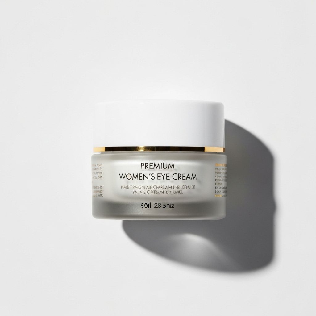 Eye contour cream