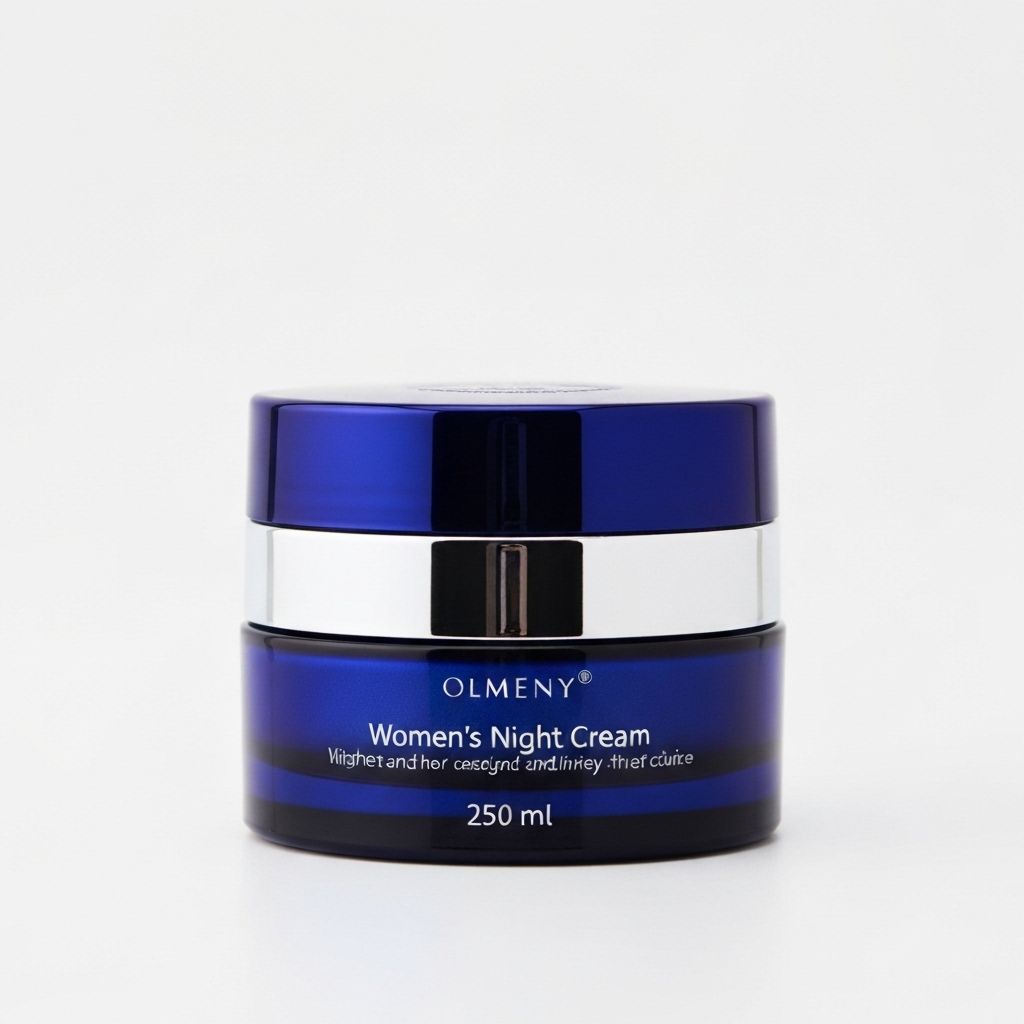 Night repair cream